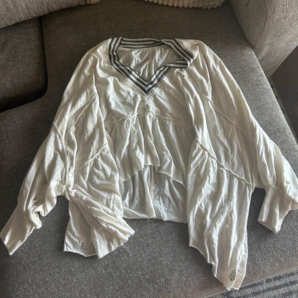 Free People Movement Top